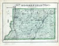 Moorefield Township, Bowlusville, Clark County 1875